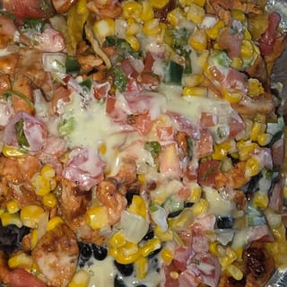 Rinconcito nachos