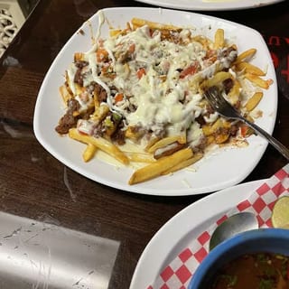 Gigi fries