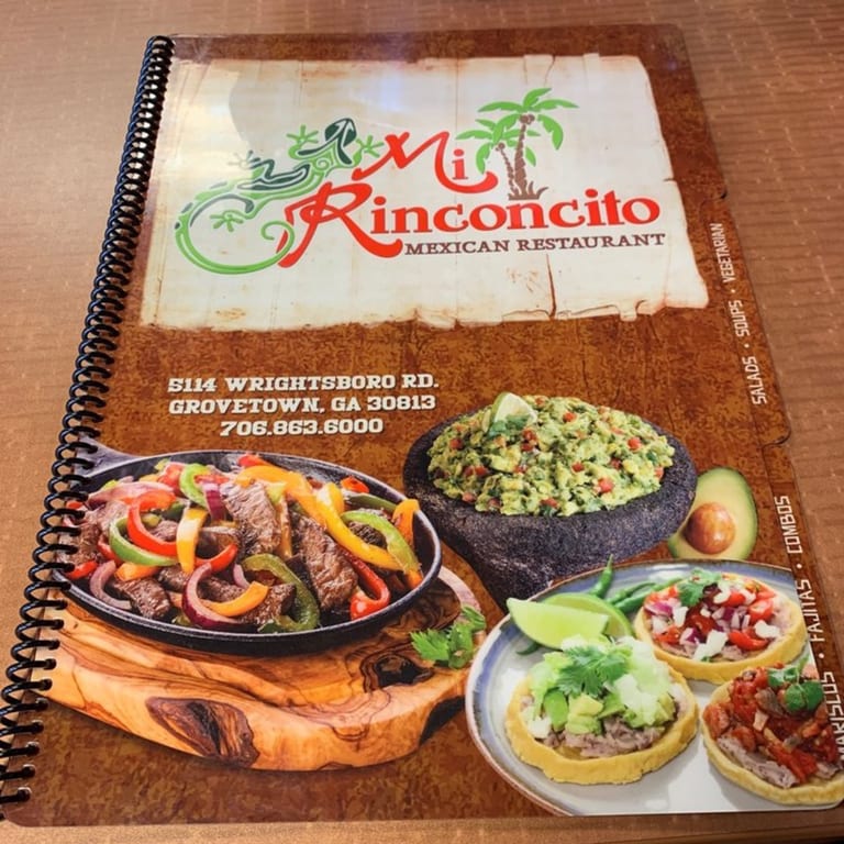Craving Mexican? Order Now!