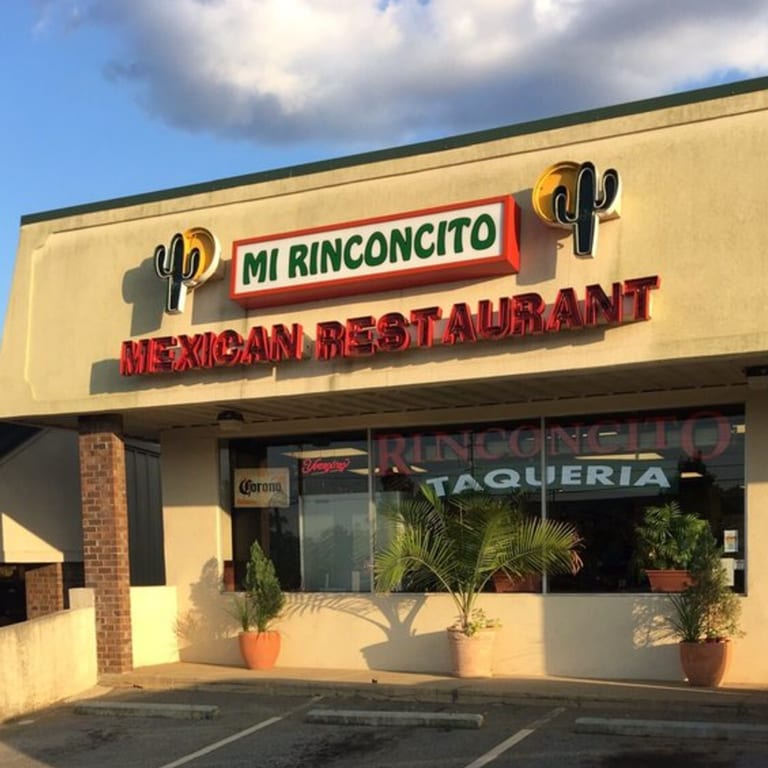 Welcome To Mi Rinconcito