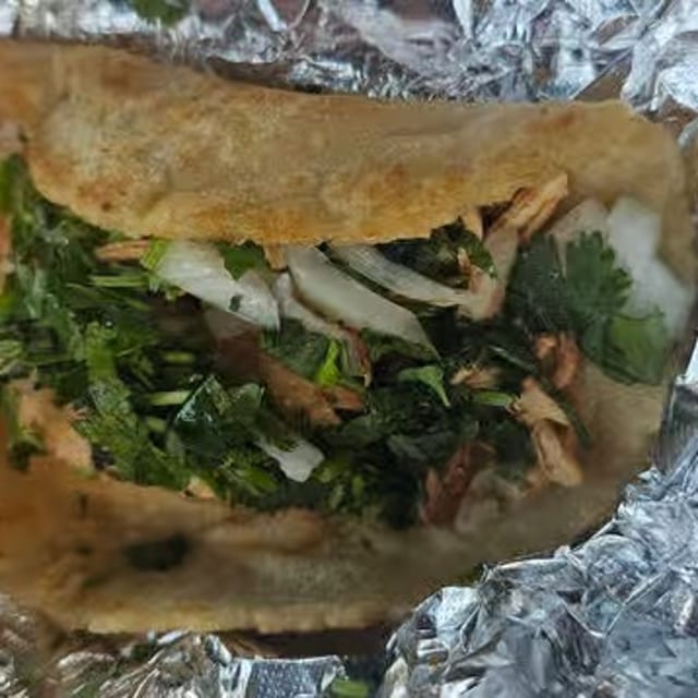 Tacos.
