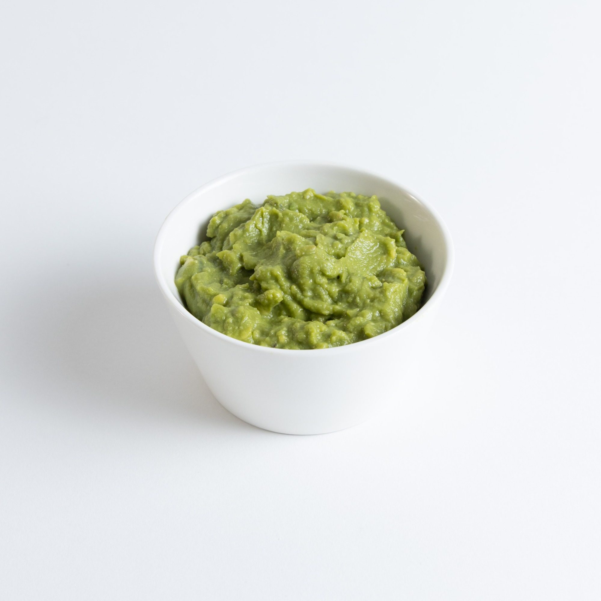 Guacamole dip.
