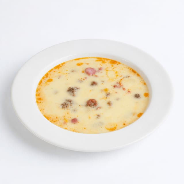 Chorizo queso.