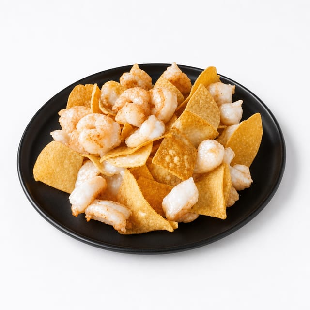 Fajita nacho.