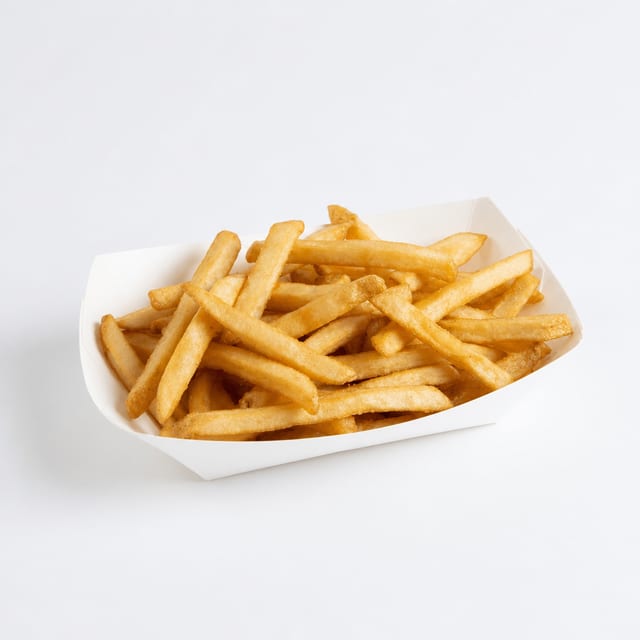 French fries.