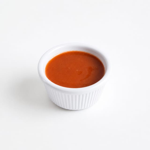 Hot sauce.