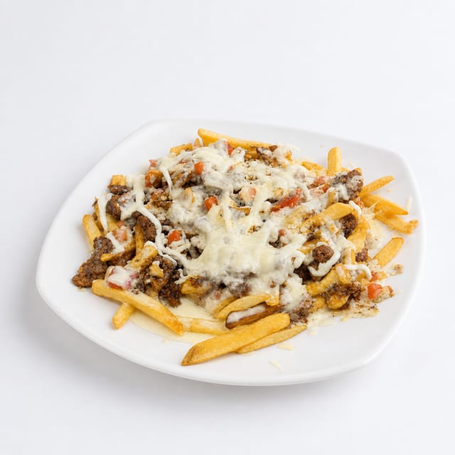Gigi fries.
