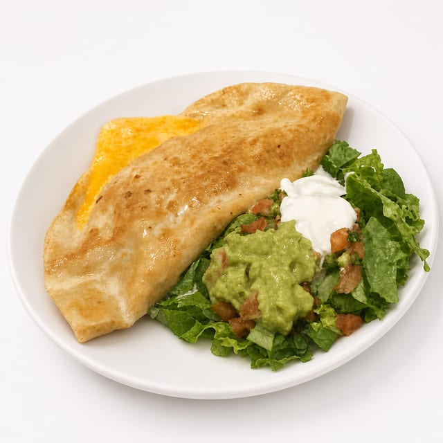 Rinconcito quesadilla.