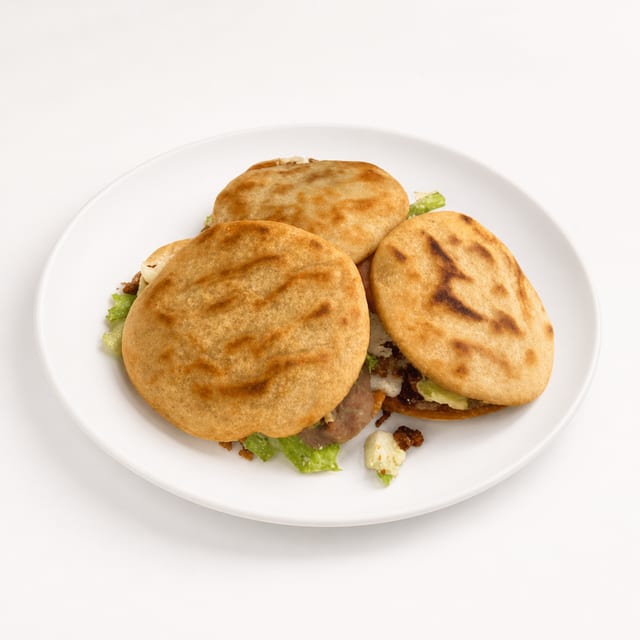 Gorditas tacos.