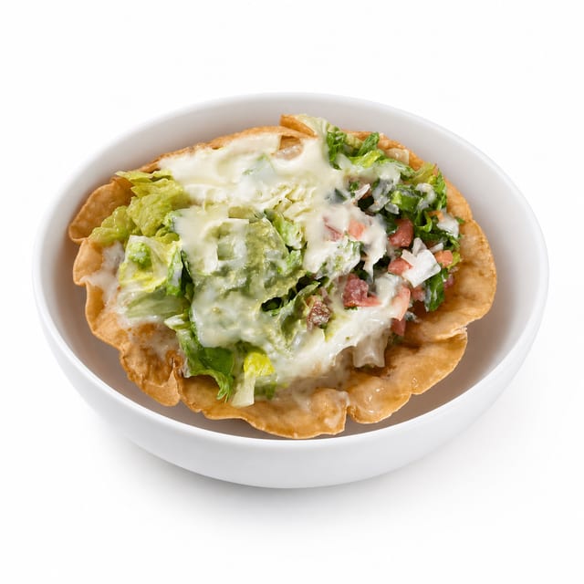 Taco salad.