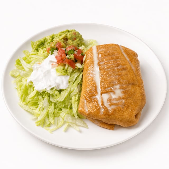 Chimichanga.