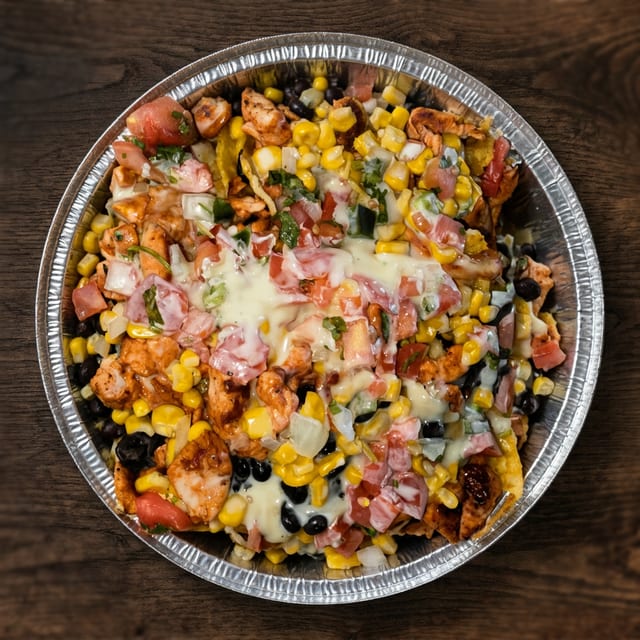Rinconcito nachos.