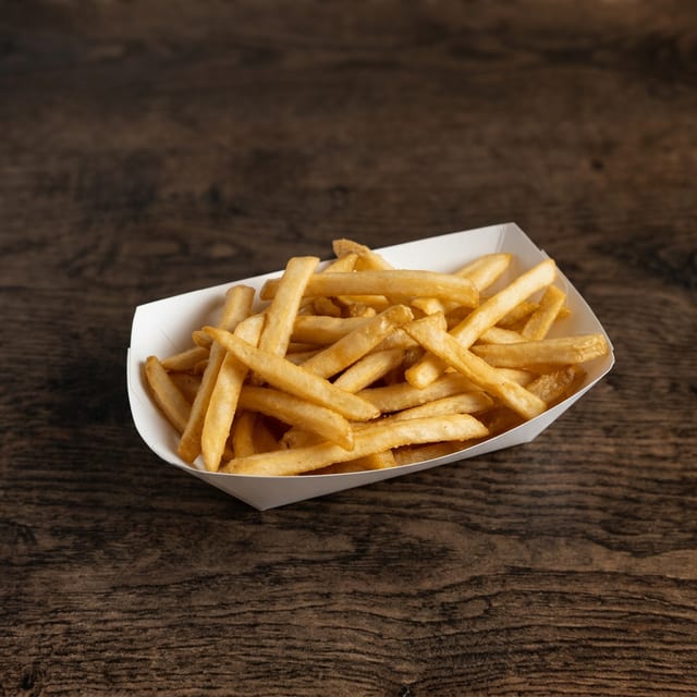 French fries.