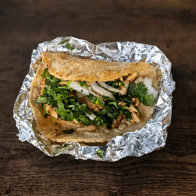 Tacos.