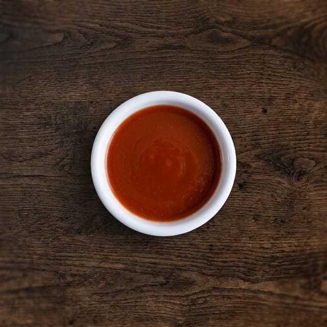 Hot sauce.