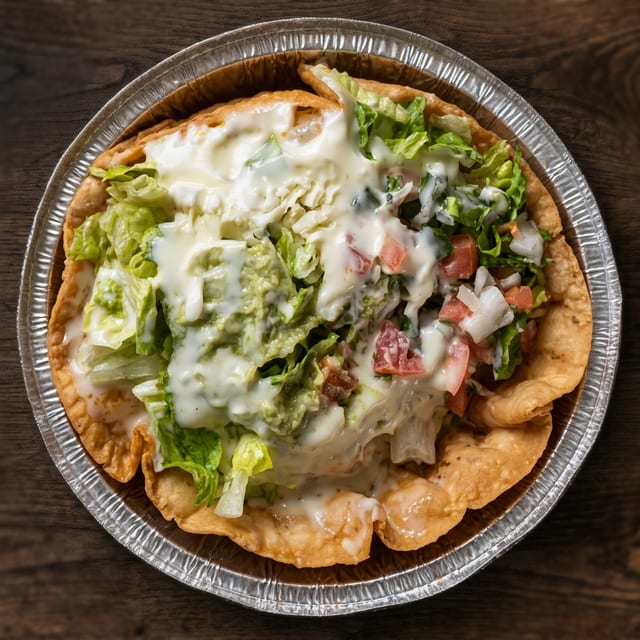 Taco salad.