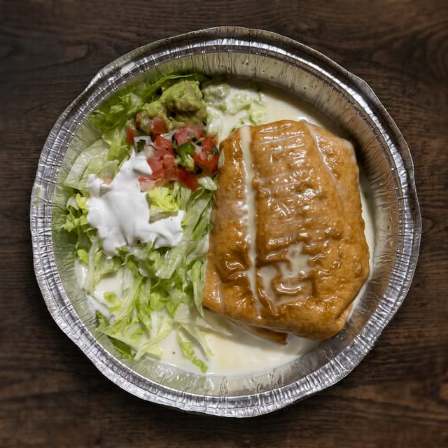 Chimichanga.